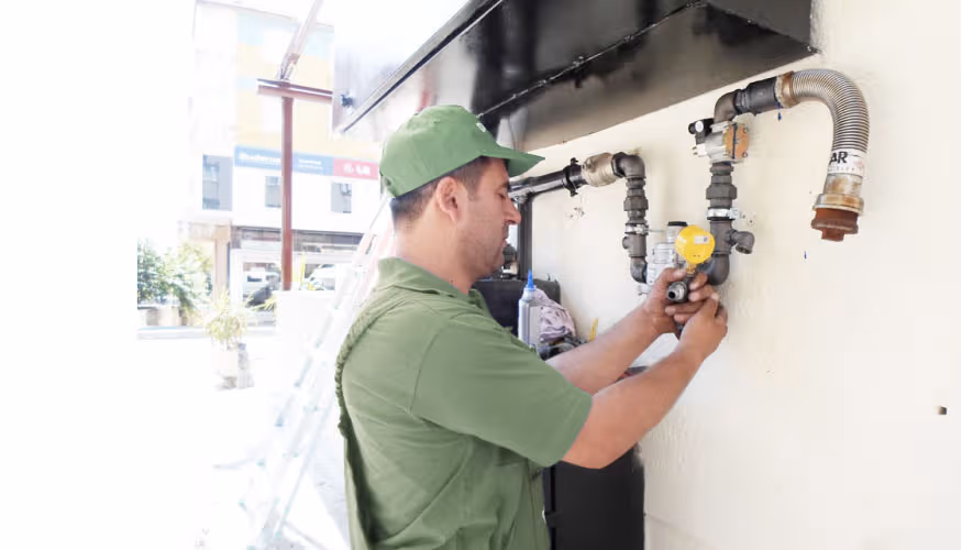 Gürgentepe Doğalgazcı