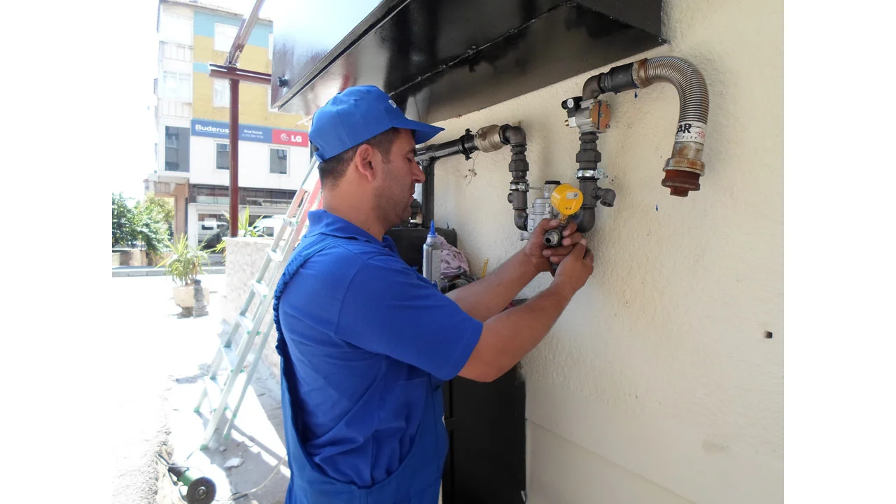 Gürgentepe Doğalgazcı