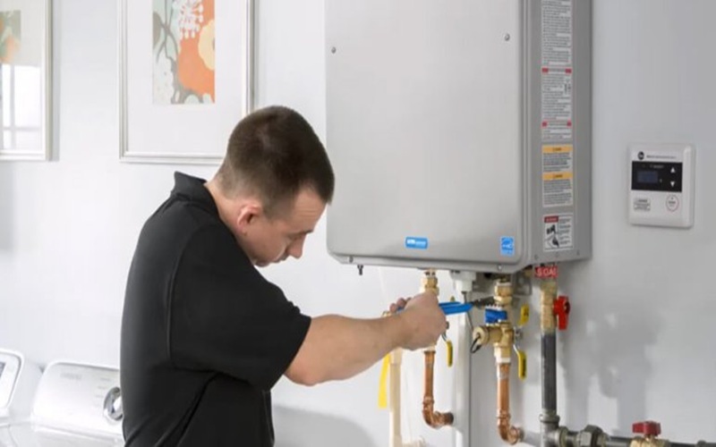 Gürgentepe Doğalgazcı